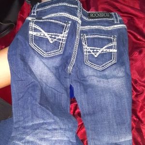 Miss me Jean's bootcut